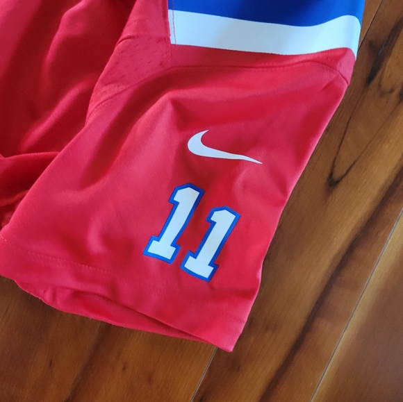 Julian Edelman Patriots #11 youth t- shirt - Picture 6 of 7